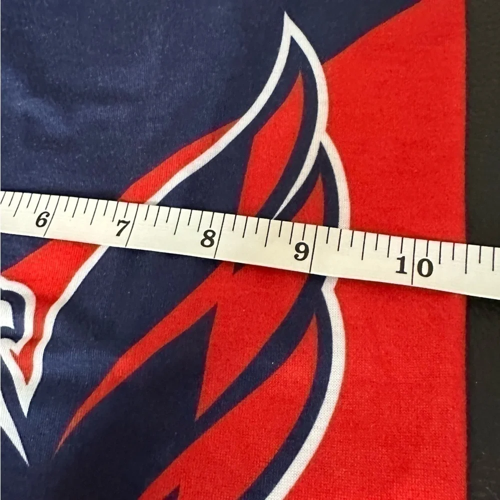 FOCO Washington Capital NHL Team Logo Multiuse Neck Gaiter Face Cover NWOT